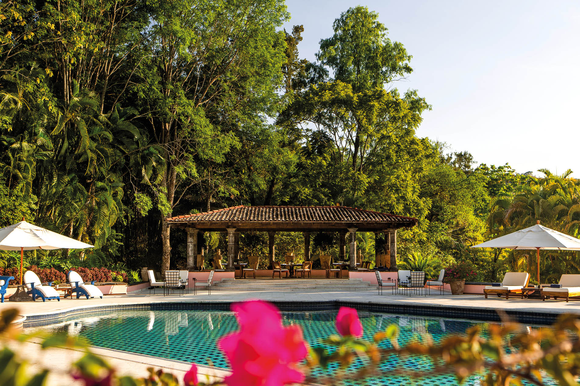 Living Hacienda De San Antonio